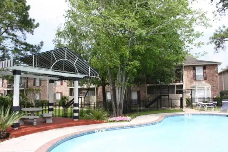 Rental by Apartment Wolf | Oaks of Wimbledon | 16414 Stuebner Airline Rd, Spring, TX 77379 | apartmentwolf.com