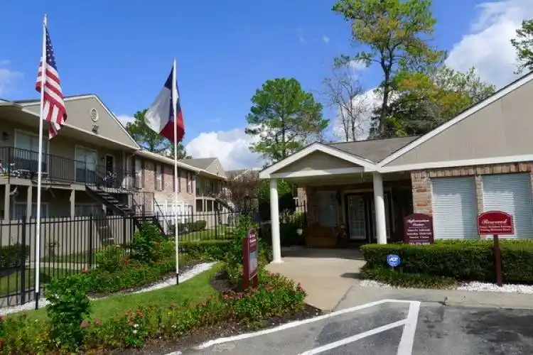 Rental by Apartment Wolf | Oaks of Wimbledon | 16414 Stuebner Airline Rd, Spring, TX 77379 | apartmentwolf.com