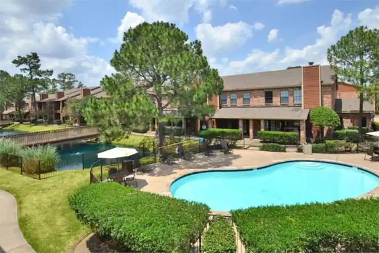 Rental by Apartment Wolf | Cottages of Cypresswood | 7203 Oakwood Glen Blvd, Spring, TX 77379 | apartmentwolf.com