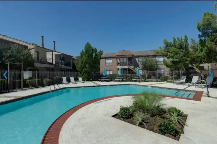 Rental by Apartment Wolf | The Falls at Clear Lake | 801 E Nasa Rd, Webster, TX 77598 | apartmentwolf.com