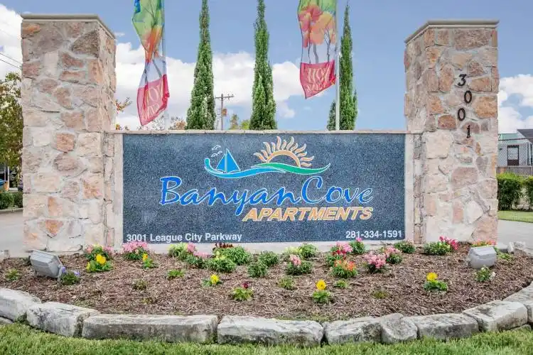 Rental by Apartment Wolf | Banyan Cove | 3001 E League City Pky, League City, TX 77573 | apartmentwolf.com