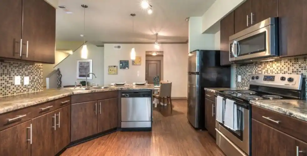 Rental by Apartment Wolf | Residences at the Collection | 4025 Huffines Blvd, Carrollton, TX 75010 | apartmentwolf.com