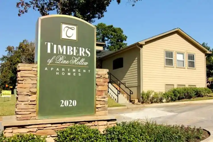 Rental by Apartment Wolf | Timbers of Pine Hollow | 2020 Plantation Dr, Conroe, TX 77301 | apartmentwolf.com