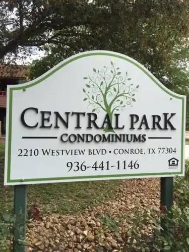 Rental by Apartment Wolf | Central Park Condos | 2210 Westview Blvd, Conroe, TX 77304 | apartmentwolf.com