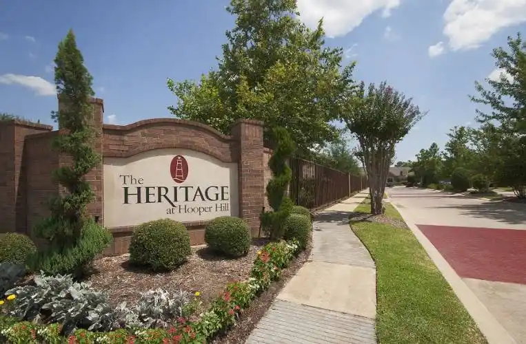 Rental by Apartment Wolf | Heritage at Hooper Hill Apartments | 901 Wilson Rd, Conroe, TX 77301 | apartmentwolf.com