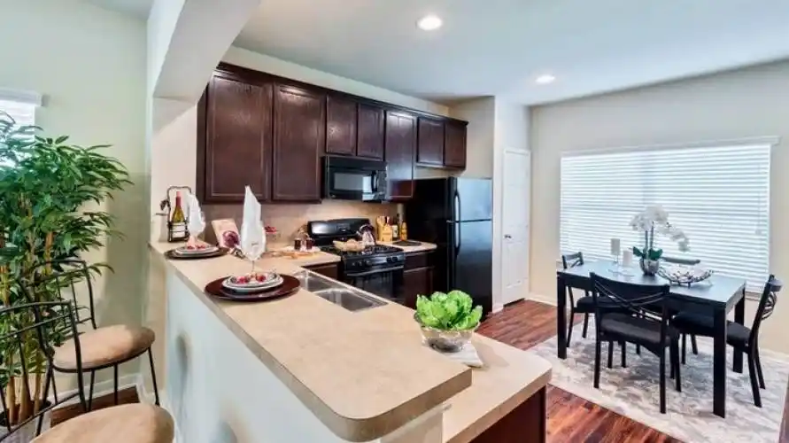 Rental by Apartment Wolf | Woodgate Townhomes | 36 Woodland Hills Dr, Conroe, TX 77303 | apartmentwolf.com