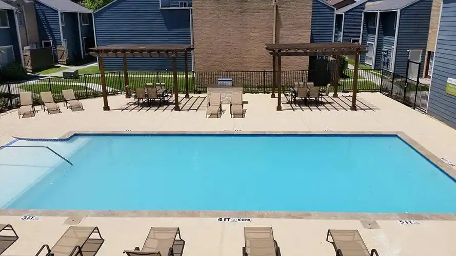 Rental by Apartment Wolf | The Grove on Gladstell | 311 Gladstell St, Conroe, TX 77301 | apartmentwolf.com