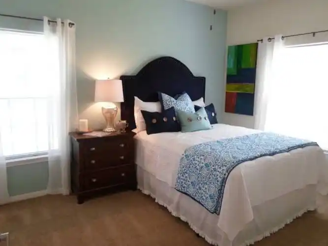 Rental by Apartment Wolf | Oakcreek | 2213 N Frazier St, Conroe, TX 77303 | apartmentwolf.com