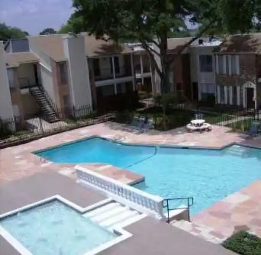 Rental by Apartment Wolf | Woods on LaMonte Apartments | 4800 Lamonte Ln, Houston, TX 77092 | apartmentwolf.com