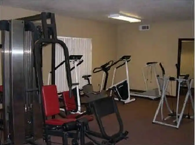 Rental by Apartment Wolf | Woods on LaMonte Apartments | 4800 Lamonte Ln, Houston, TX 77092 | apartmentwolf.com