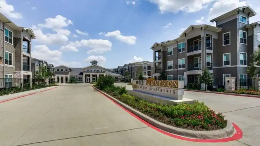 Rental by Apartment Wolf | The Grayson | 4115 Louetta Rd, Spring, TX 77388 | apartmentwolf.com