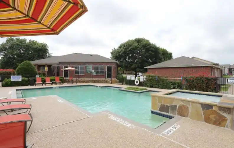 Rental by Apartment Wolf | Stonebrook Village Apts | 7500 Rolling Brook Dr, Frisco, TX 75034 | apartmentwolf.com