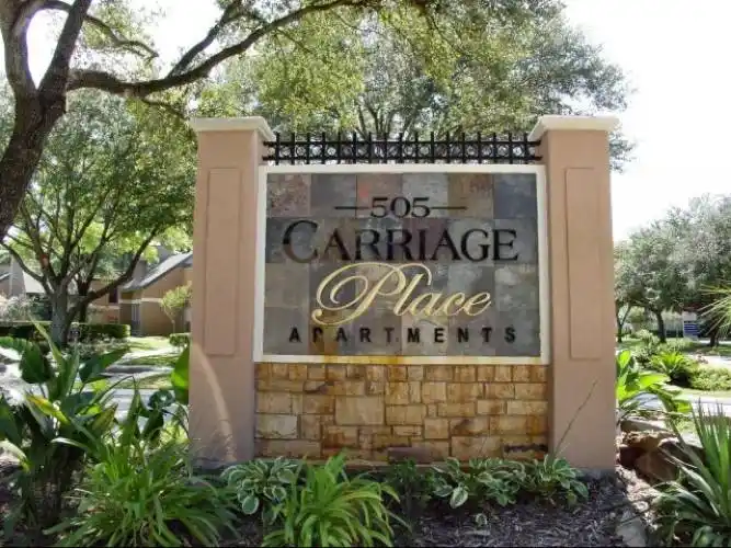 Rental by Apartment Wolf | Carriage Place Apartments | 505 Wells Fargo Dr, Houston, TX 77090 | apartmentwolf.com