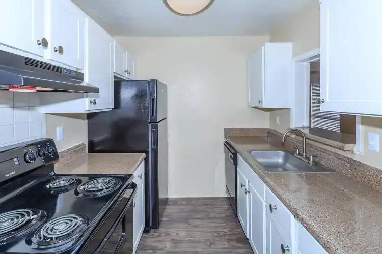 Rental by Apartment Wolf | Carriage Place Apartments | 505 Wells Fargo Dr, Houston, TX 77090 | apartmentwolf.com