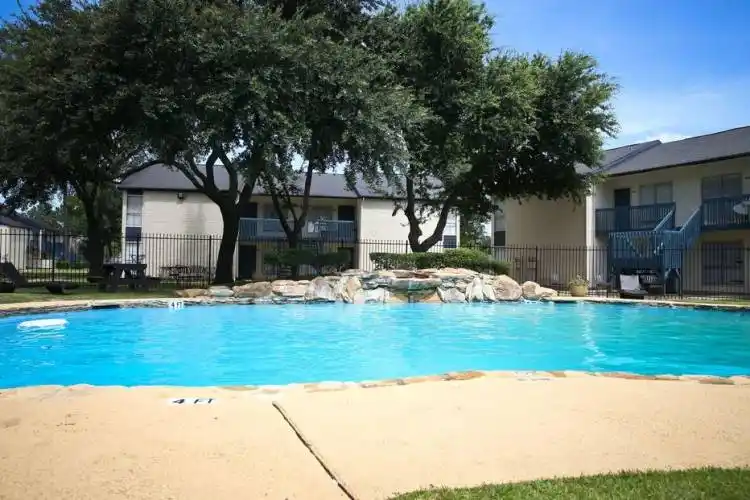 Rental by Apartment Wolf | Buena Vista Apartments | 2402 Bammelwood Dr, Houston, TX 77014 | apartmentwolf.com