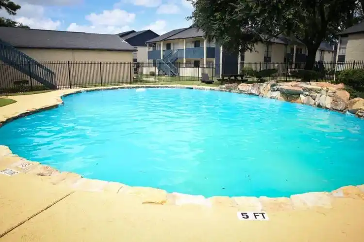 Rental by Apartment Wolf | Buena Vista Apartments | 2402 Bammelwood Dr, Houston, TX 77014 | apartmentwolf.com