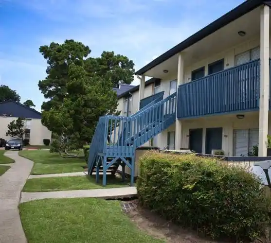 Rental by Apartment Wolf | Buena Vista Apartments | 2402 Bammelwood Dr, Houston, TX 77014 | apartmentwolf.com