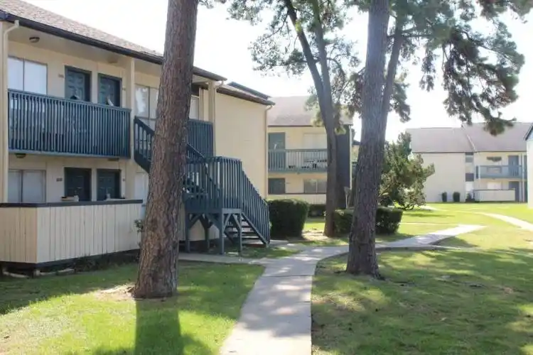 Rental by Apartment Wolf | Buena Vista Apartments | 2402 Bammelwood Dr, Houston, TX 77014 | apartmentwolf.com