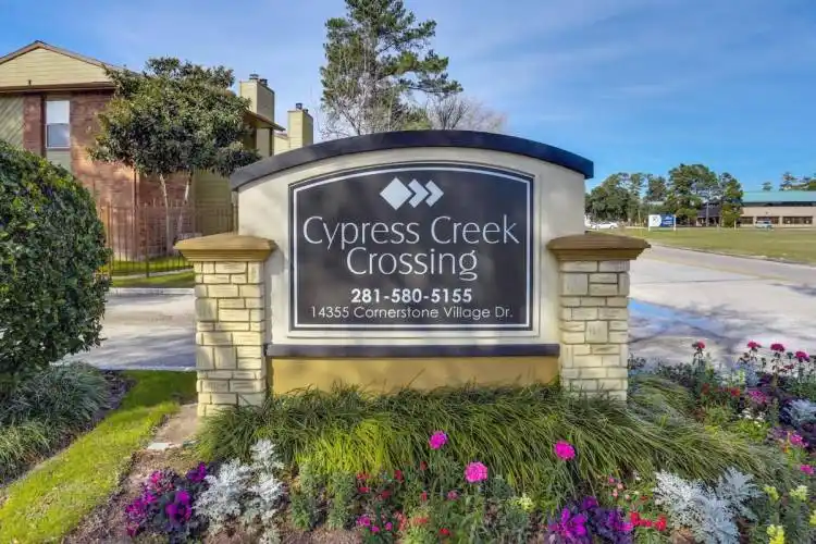 Rental by Apartment Wolf | Cypress Creek | 14355 Cornerstone Village Dr, Houston, TX 77014 | apartmentwolf.com