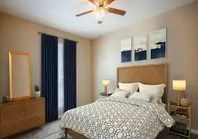 Rental by Apartment Wolf | Vineyard Trace Apartments | 15414 Kuykendahl Rd, Houston, TX 77090 | apartmentwolf.com