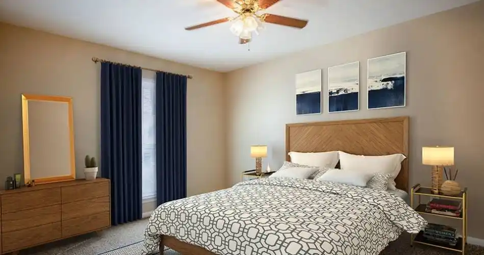 Rental by Apartment Wolf | Vineyard Trace Apartments | 15414 Kuykendahl Rd, Houston, TX 77090 | apartmentwolf.com