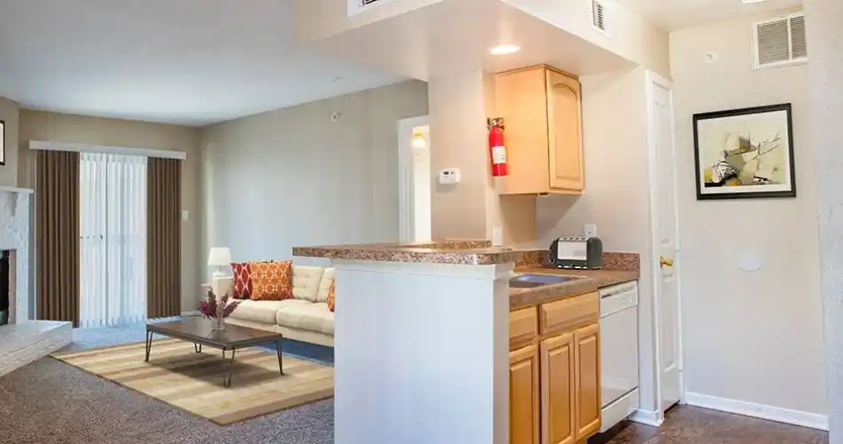 Rental by Apartment Wolf | Vineyard Trace Apartments | 15414 Kuykendahl Rd, Houston, TX 77090 | apartmentwolf.com