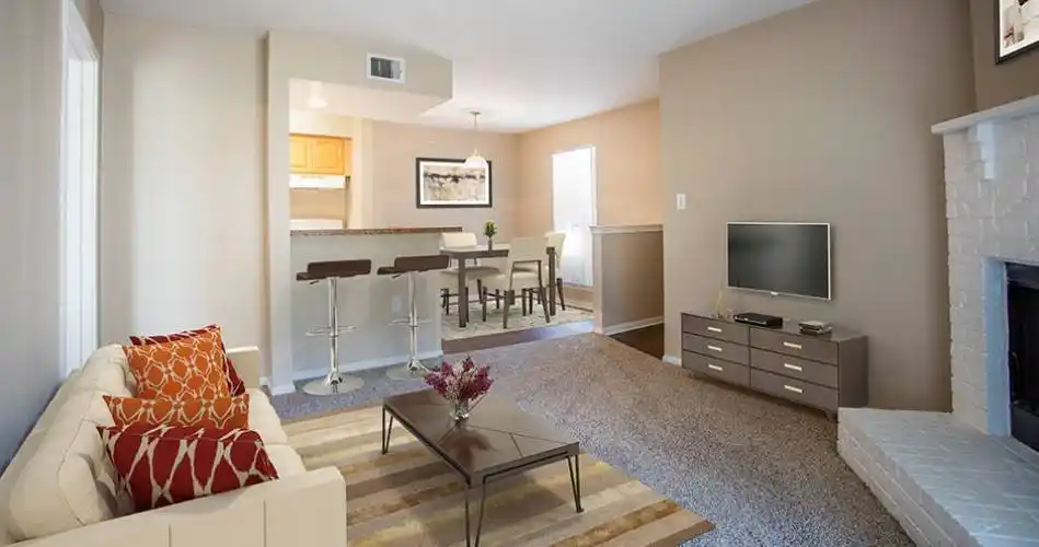 Rental by Apartment Wolf | Vineyard Trace Apartments | 15414 Kuykendahl Rd, Houston, TX 77090 | apartmentwolf.com