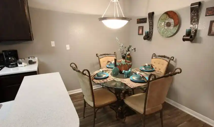 Rental by Apartment Wolf | River Oaks Villas | 1900 Aquarena Springs Dr, San Marcos, TX 78666 | apartmentwolf.com