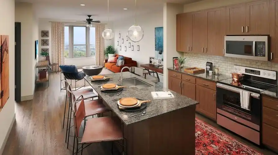 Rental by Apartment Wolf | The Mill | 780 Sawdust Rd, Spring, TX 77380 | apartmentwolf.com