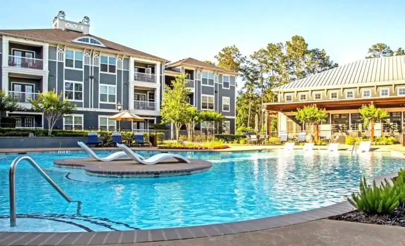 Rental by Apartment Wolf | Retreat at The Woodlands | 4400 College Park Dr, The Woodlands, TX 77384 | apartmentwolf.com