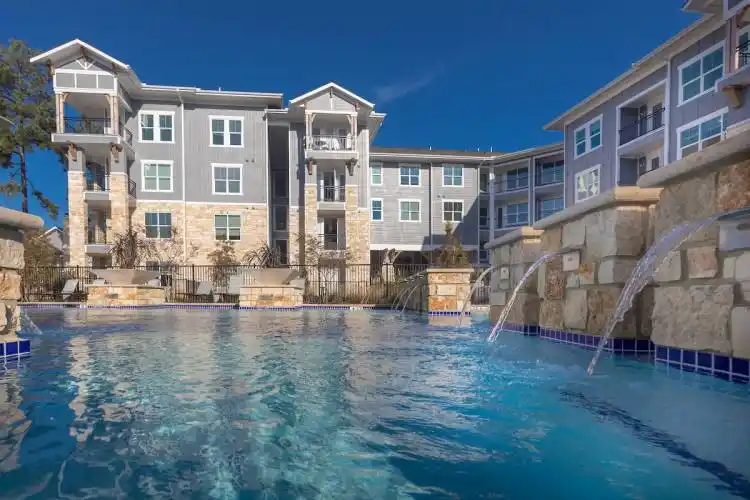 Rental by Apartment Wolf | Creekside Park | 26700 Kuykendahl Rd, The Woodlands, TX 77375 | apartmentwolf.com