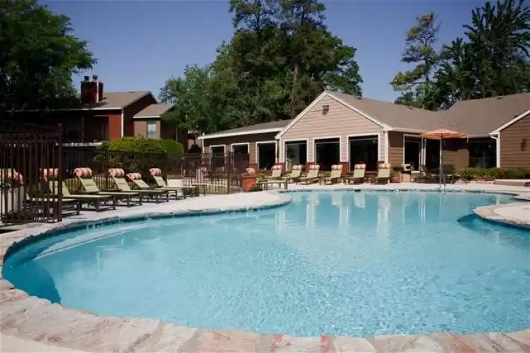 Rental by Apartment Wolf | Trailpoint at The Woodlands | 2301 S Millbend Dr, The Woodlands, TX 77380 | apartmentwolf.com