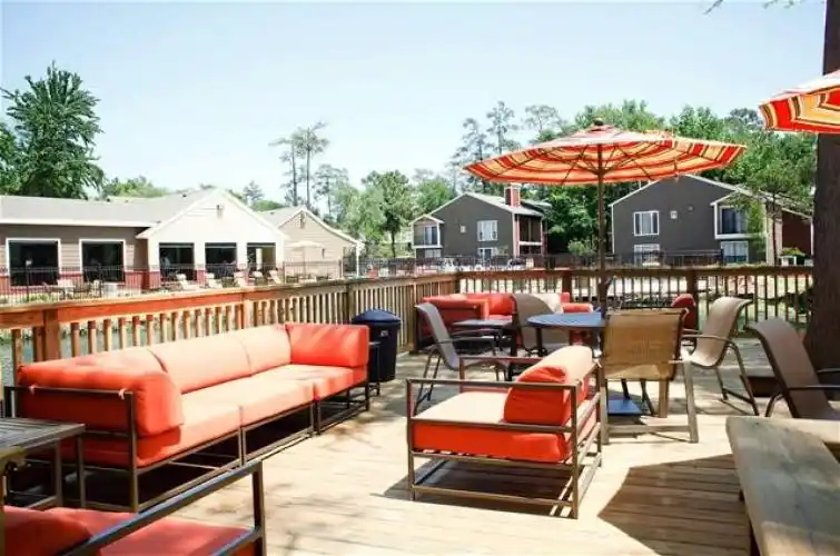 Rental by Apartment Wolf | Trailpoint at The Woodlands | 2301 S Millbend Dr, The Woodlands, TX 77380 | apartmentwolf.com