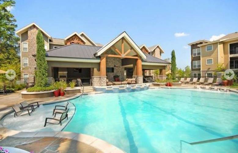 Rental by Apartment Wolf | The Woodlands Lodge | 2500 S Millbend Dr, The Woodlands, TX 77380 | apartmentwolf.com