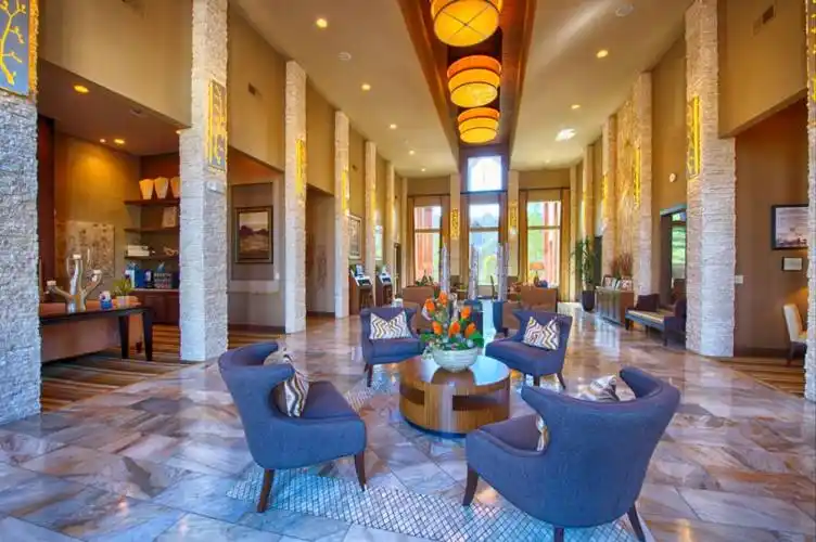 Rental by Apartment Wolf | The Woodlands Lodge | 2500 S Millbend Dr, The Woodlands, TX 77380 | apartmentwolf.com