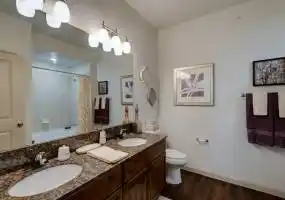 Rental by Apartment Wolf | The Pines at Woodcreek | 21021 Aldine Westfield Rd, Humble, TX 77338 | apartmentwolf.com