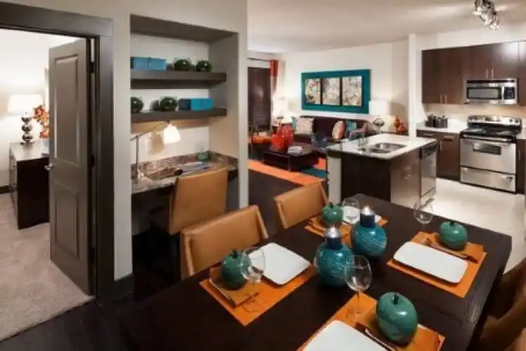 Rental by Apartment Wolf | Ten Pines at Summerwood | 14700 Woodson Park Dr, Houston, TX 77044 | apartmentwolf.com