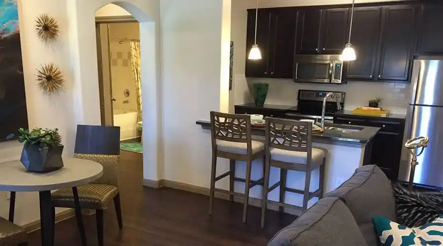 Rental by Apartment Wolf | West Creek Apartments | 2211 Montgomery Park Blvd, Conroe, TX 77304 | apartmentwolf.com