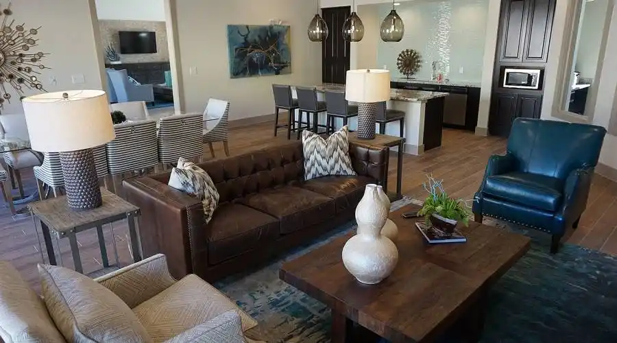 Rental by Apartment Wolf | West Creek Apartments | 2211 Montgomery Park Blvd, Conroe, TX 77304 | apartmentwolf.com