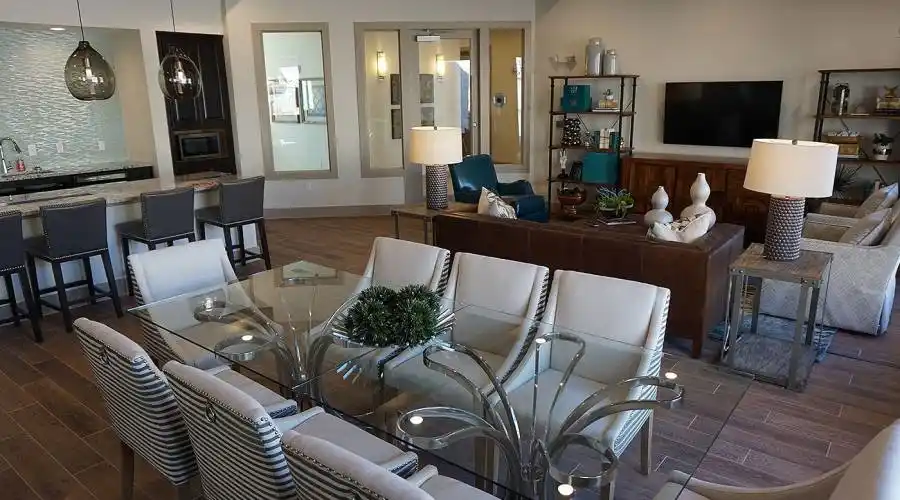 Rental by Apartment Wolf | West Creek Apartments | 2211 Montgomery Park Blvd, Conroe, TX 77304 | apartmentwolf.com