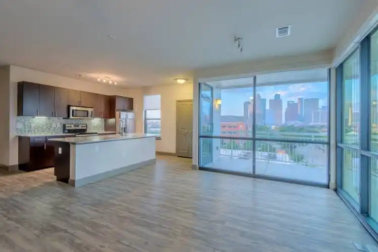 Rental by Apartment Wolf | Pearl Midtown | 3101 Smith St, Houston, TX 77006 | apartmentwolf.com