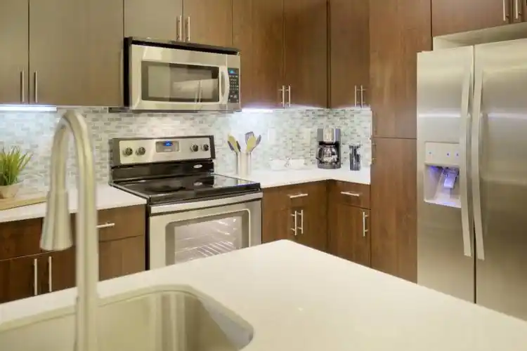 Rental by Apartment Wolf | Pearl Midtown | 3101 Smith St, Houston, TX 77006 | apartmentwolf.com