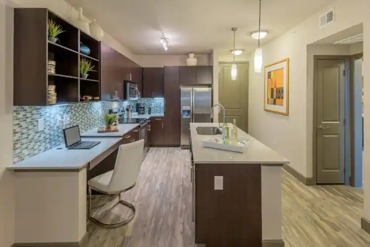 Rental by Apartment Wolf | Pearl Midtown | 3101 Smith St, Houston, TX 77006 | apartmentwolf.com