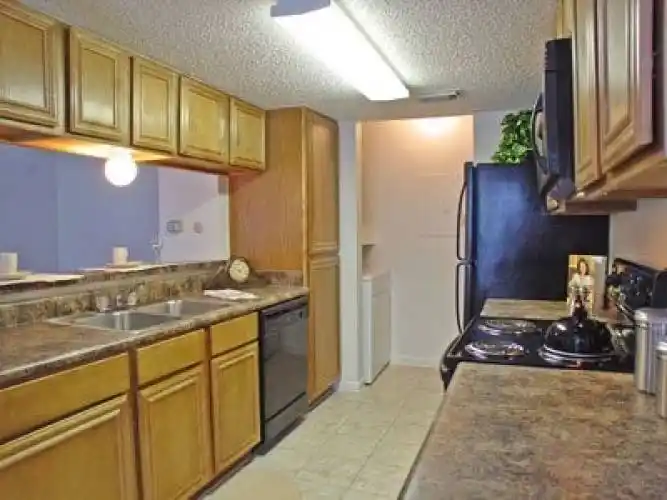 Rental by Apartment Wolf | Bellevue Riviera | 555 Normandy St, Houston, TX 77015 | apartmentwolf.com