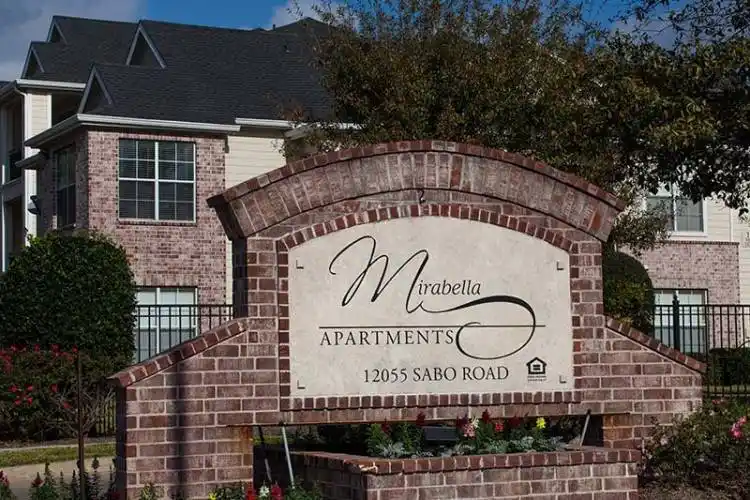 Rental by Apartment Wolf | Mirabella | 12055 Sabo Rd, Houston, TX 77089 | apartmentwolf.com