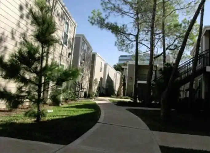 Rental by Apartment Wolf | Premier on Woodfair | 9502 Woodfair Dr, Houston, TX 77036 | apartmentwolf.com