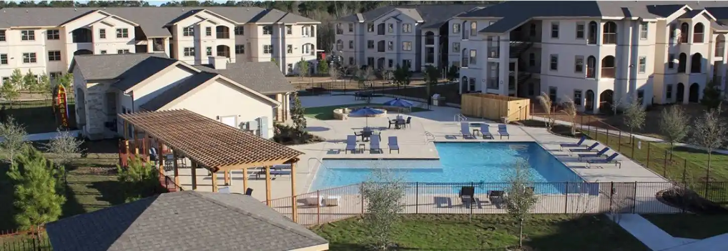 Rental by Apartment Wolf | Capri Villas at the Lake | 425 McCaleb Rd, Montgomery, TX 77316 | apartmentwolf.com