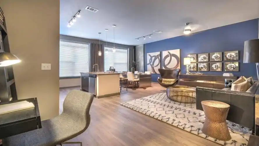 Rental by Apartment Wolf | Modera Flats | 1755 Wyndale St, Houston, TX 77030 | apartmentwolf.com