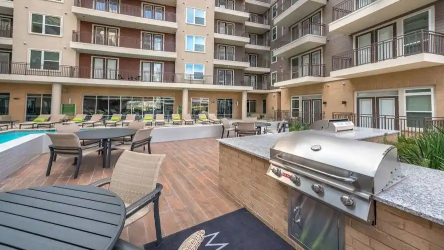 Rental by Apartment Wolf | Modera Flats | 1755 Wyndale St, Houston, TX 77030 | apartmentwolf.com