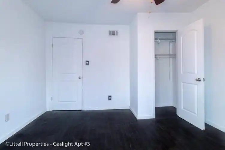 Rental by Apartment Wolf | Gaslight Square | 604 W Main St | apartmentwolf.com